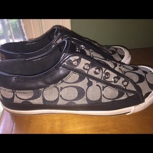 Coach shoes